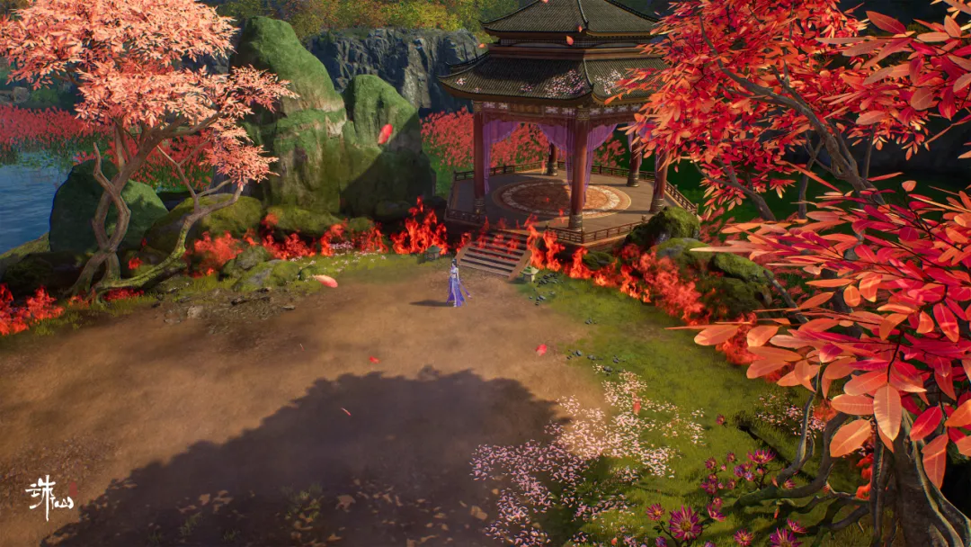 《诛仙世界》在网上被喷成筛子了，它真的有那么差劲吗？