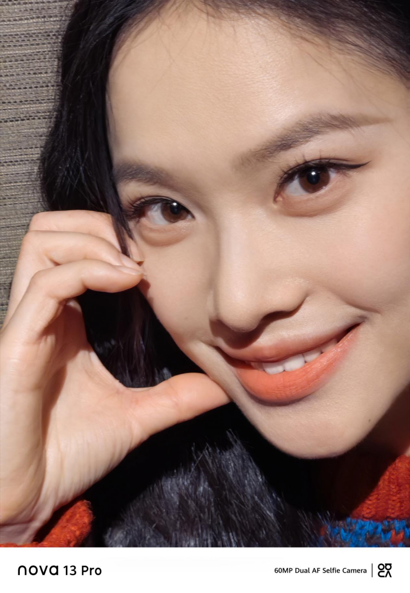 年末换新机首选,华为 nova 13 系列让你体验