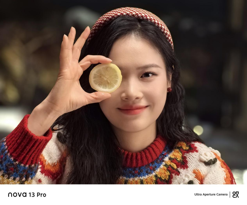 年末换新机首选,华为 nova 13 系列让你体验