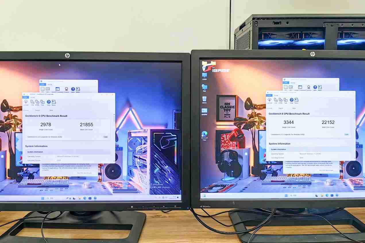 一键超频 + 8400MHz 内存，酷睿 Ultra 200S 系列越用越好用