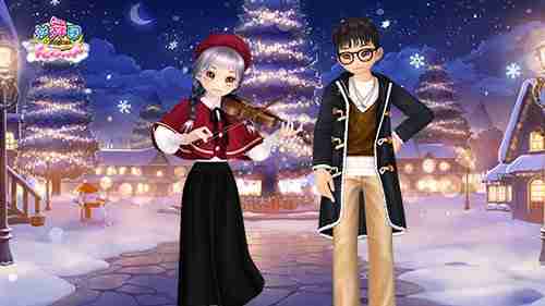 《劲舞团》圣诞狂欢夜:舞动奇迹,温暖你我