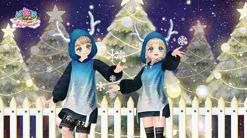 《劲舞团》圣诞狂欢夜:舞动奇迹,温暖你我