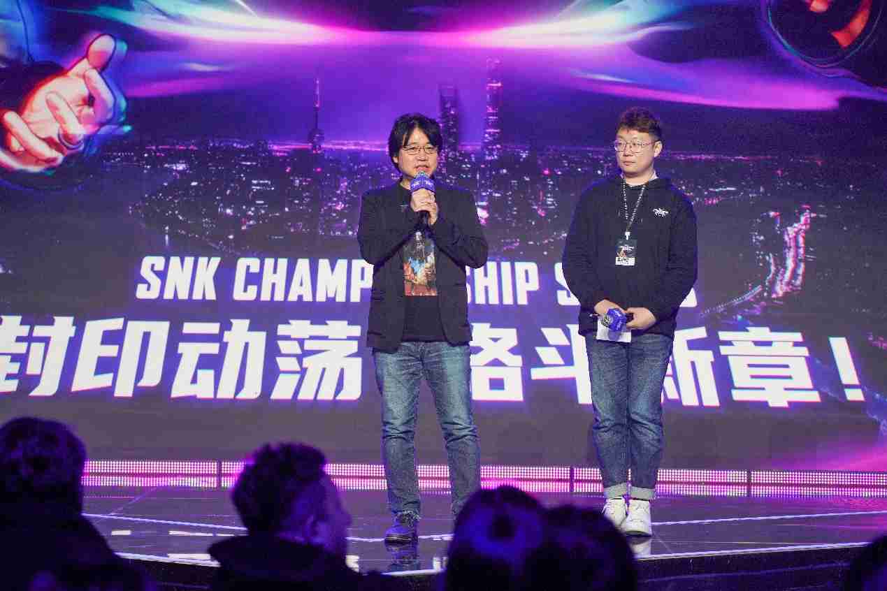 《拳皇15》2024 SCS总决赛圆满收官！ 选手M’夺得总冠军