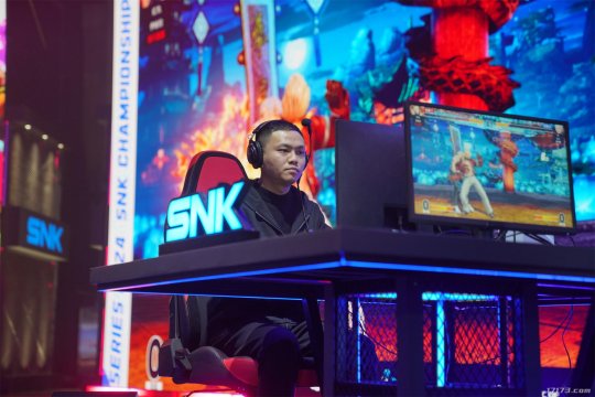 2024 SCS总决赛圆满收官！ 选手M’夺得总冠军