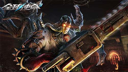 近战王者的终极选择？《全球使命3》Tx4霰弹枪