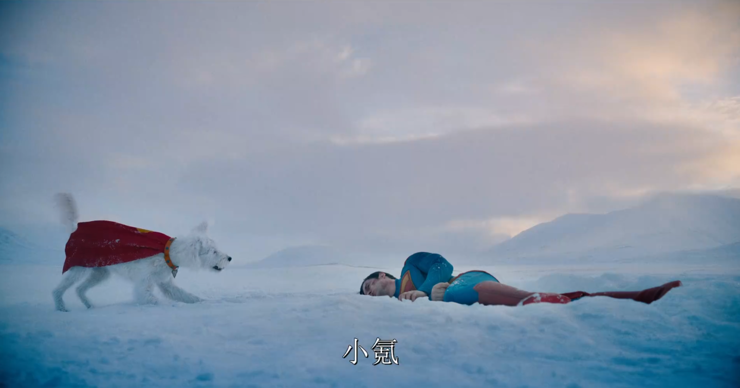 DC 新片《超人》先导预告发布,明年 7 月 11 日北美上映 DC 新片《超人》先导预告发布,明年 7 月 11 日北美上映