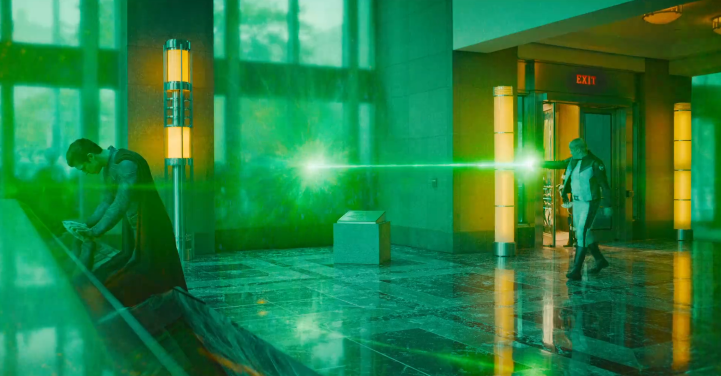 DC 新片《超人》先导预告发布,明年 7 月 11 日北美上映 DC 新片《超人》先导预告发布,明年 7 月 11 日北美上映