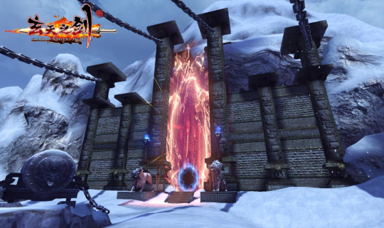 《玄天之剑》今日新服“对酒狂歌”重磅来袭！！！