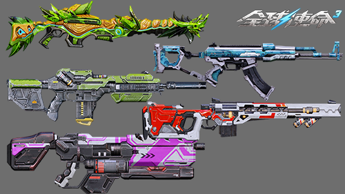 生死与荣耀之战《全球使命3》次元新赛季开启