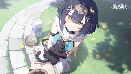 萌系轻·动作冒险游戏《星塔旅人》正式首曝,「启明测试」招募现已开启!