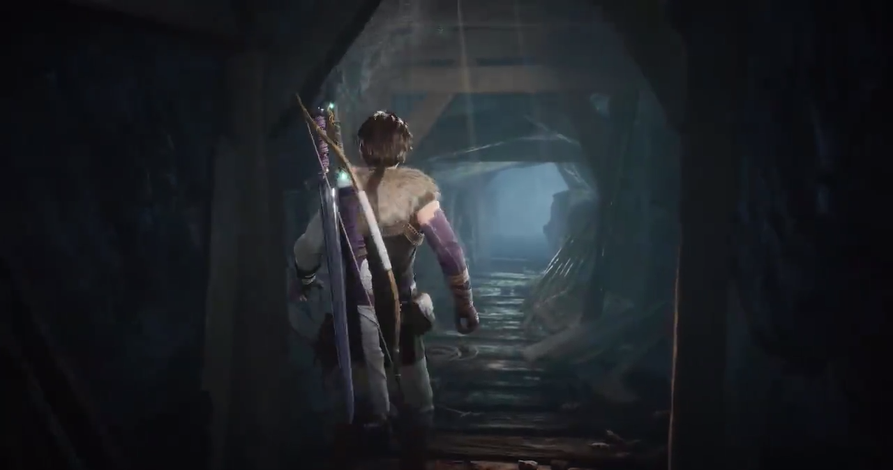 《仙剑四》重制版发布前导PV 云天河等主角团造型曝光