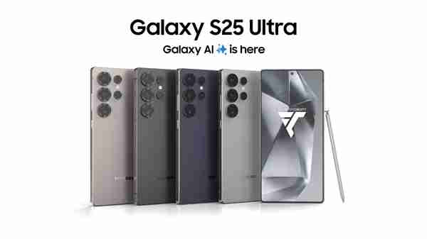 行业最窄四等边旗舰!三星S5 Ultra曝光