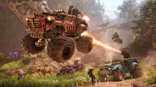 《方舟：生存飞升》“灭绝”DLC本周上线，“鲍勃传说故事：废土之战”即将打响