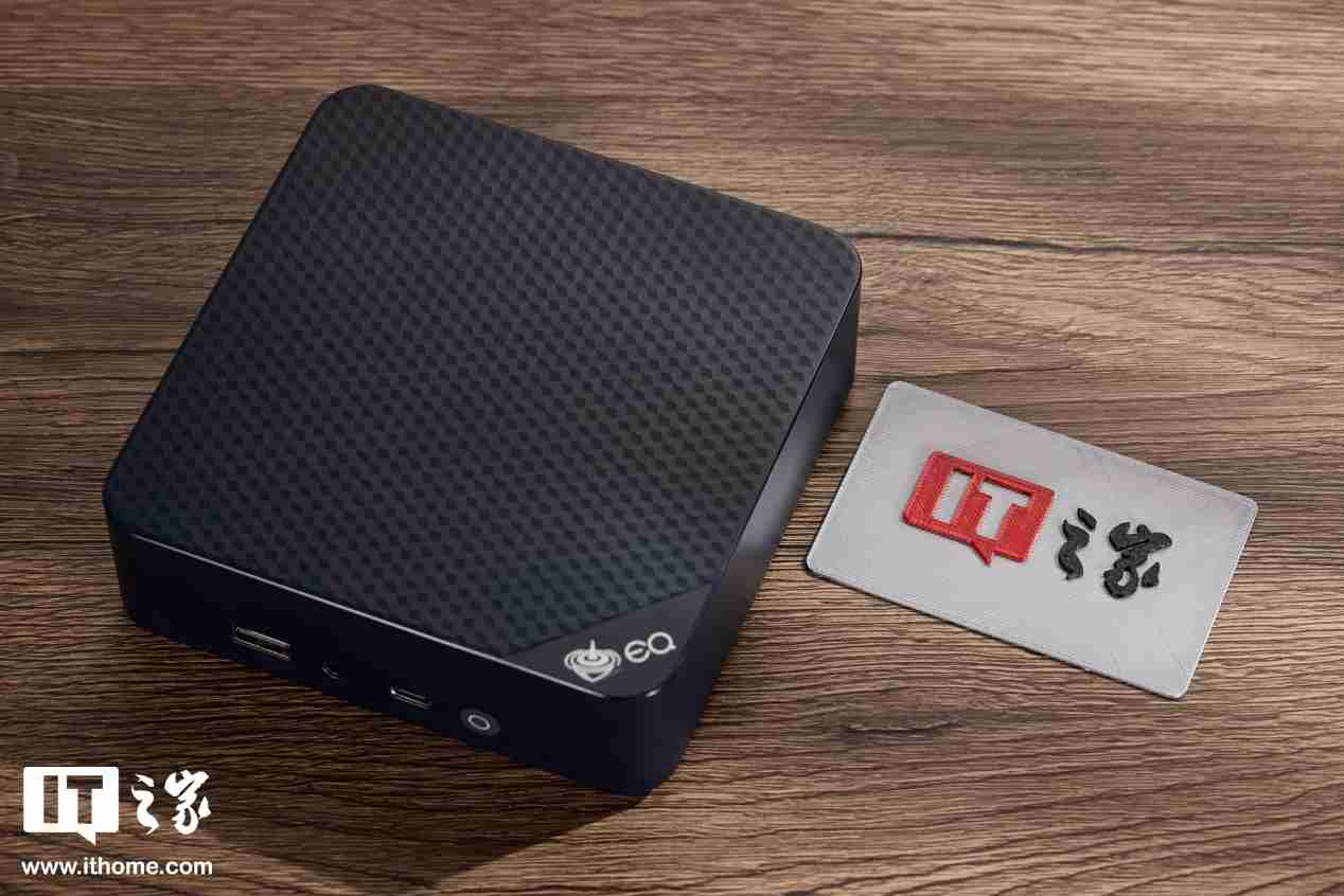 零刻 EQ14 迷你主机体验：首发英特尔 N150，静音轻办公