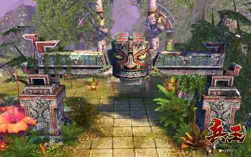 《兵王ol》12月18日重磅回归，十大地图美景你还记得吗？