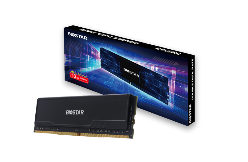 映泰推出 Storming V DDR4 内存，提供 8/16GB 可选