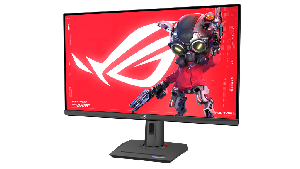 华硕预览 CES 2025 显示器阵容，涵盖 ZenScreen、ROG Strix、ProArt 系列