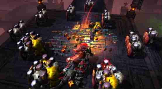 顶级盛宴《不败传说》年度新服“年度盛宴”今日火热开启