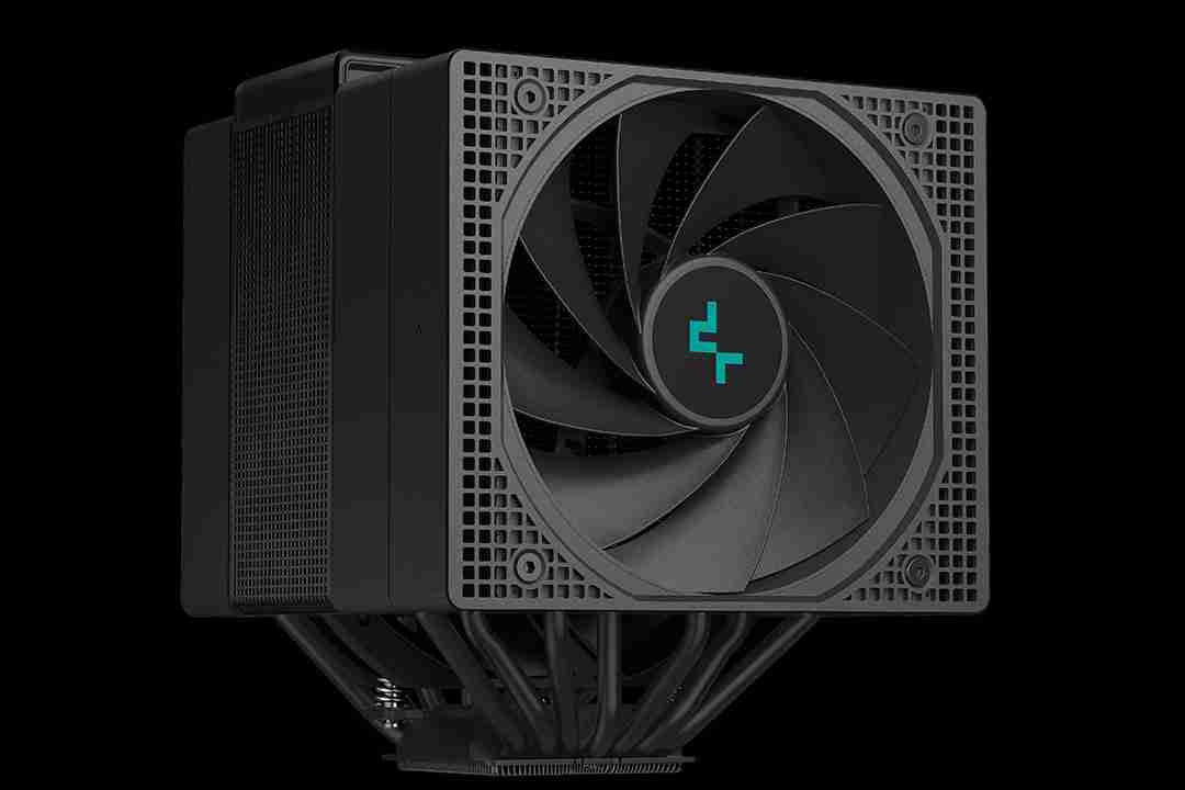 九州风神推出阿萨辛 4 VC VISION 散热器：新增磁吸 LCD 屏，首发价 899 元