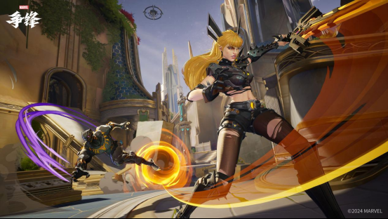 《漫威争锋》预下载正式开启,众多公测好礼等你来拿!