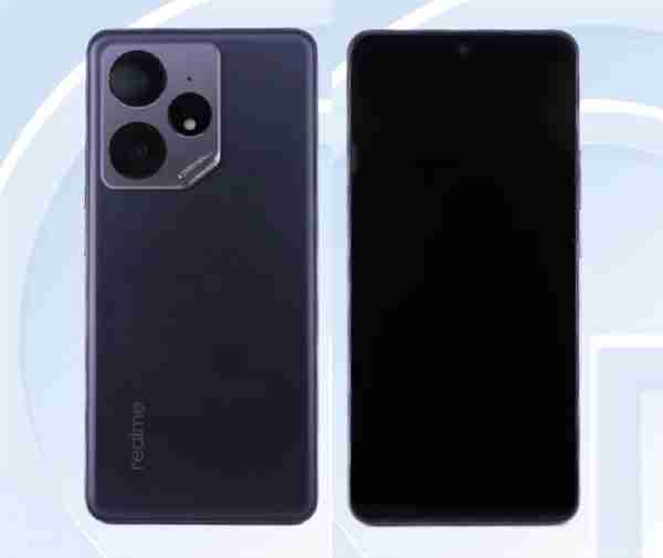 真我Neo7证件照出炉:不规则镜头模组史无前例