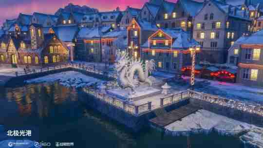 北极光港箱遇惊喜 《战舰世界》真箱季现已开启