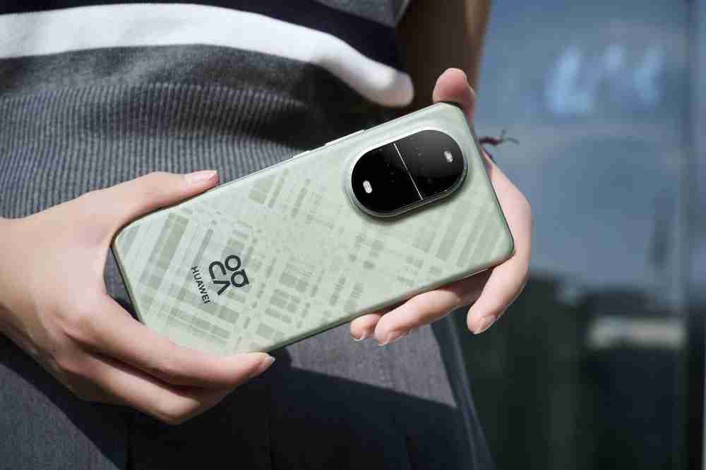 最具性价比5G手机:华为nova 13系列是秋冬出游好搭子