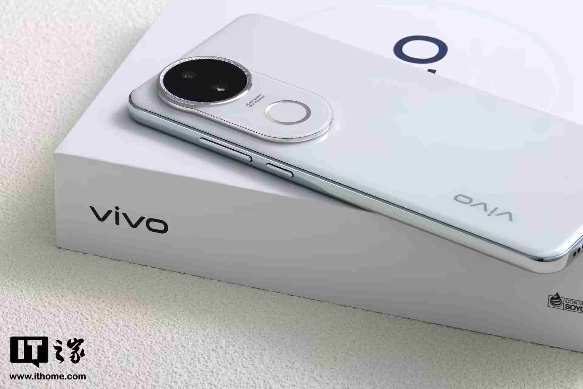 vivo S20系列手机搭载OriginOS 5，支持与iOS跨系统互传实况照片