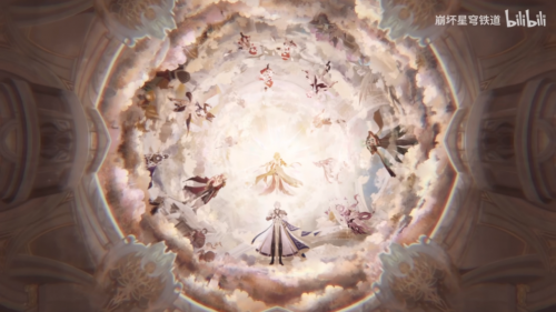 史无前例的超多角色曝光,星铁究竟在藏什么?