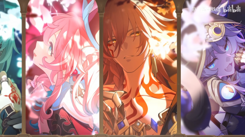 史无前例的超多角色曝光,星铁究竟在藏什么?