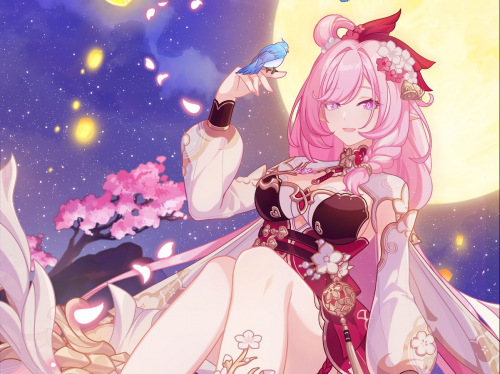 史无前例的超多角色曝光,星铁究竟在藏什么?