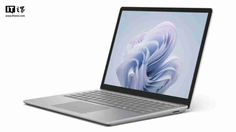 微软 Surface Laptop 5 和 6 固件 1.0 更新,修复显示和音频问题