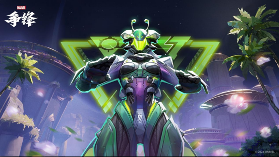 《漫威争锋》宣布“鹰眼”加入英雄首发阵容,33位英雄12月6日免费畅玩!