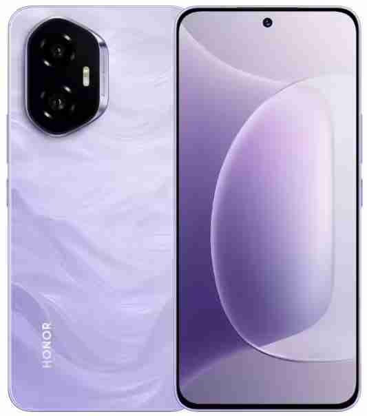 荣耀300 Pro手机外观公布,提供墨岩黑、茶卡青、星光沙配色