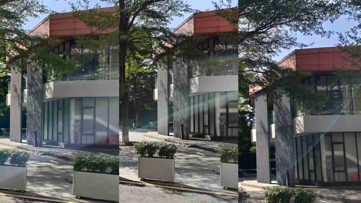 X200 Pro炫光问题被vivo用AI修好了?我们实测了一下