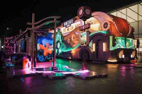 双城之战2邂逅杭州,来一场跨次元线下狂欢