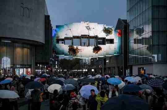 双城之战2邂逅杭州,来一场跨次元线下狂欢