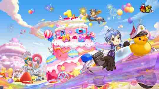 主打一个福利 《希望OL》周年庆活动第二波来啦