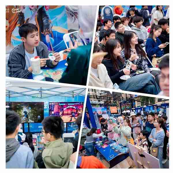 最强战力,燃爆江城! 2024年动感地带5G校园先锋赛湖北赛区总决赛圆满落幕!