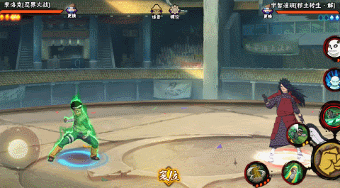 TA们使用体术的身影,是否深深地烙印在你的脑海里?