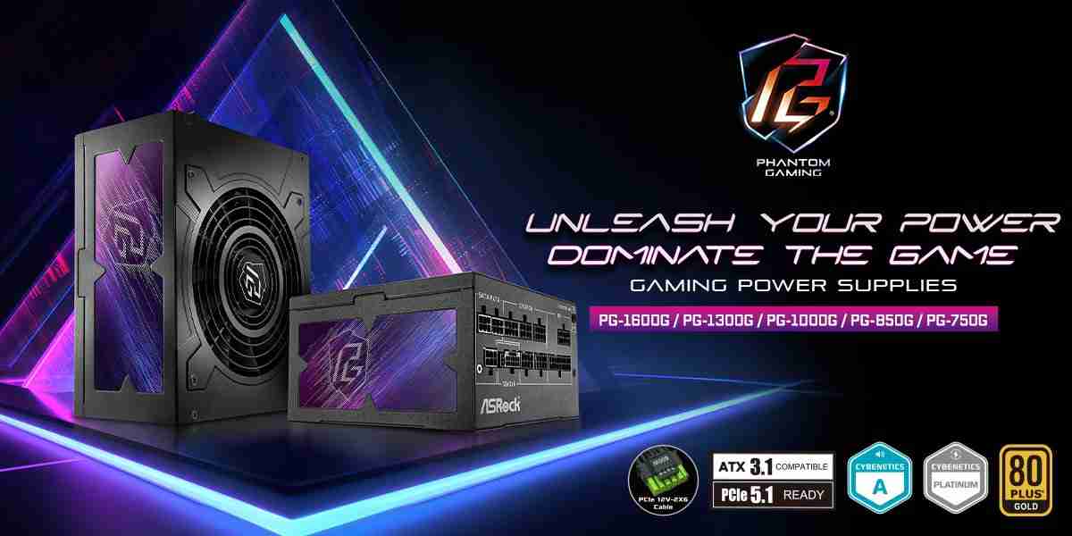 华擎产品线扩张至电源领域:四大系列,旗舰型号搭载碳化硅二极管