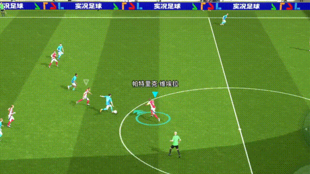 阿森纳增能维埃拉返场,新版本身体加强答案之一!