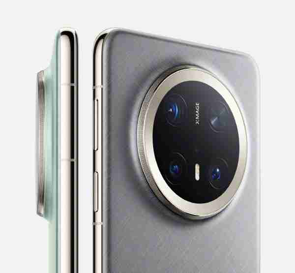 华为mate 70系列上架：外观配置提前揭晓