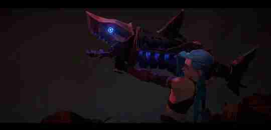 《英雄联盟:双城之战》第二季11月9日开播,双城故事来到最终季