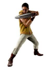 《如龙8外传 夏威夷海盗》演员采访视频：谷田步篇