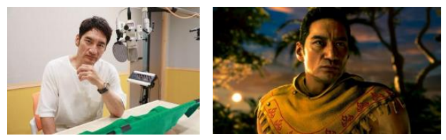 《如龙8外传 夏威夷海盗》演员采访视频：谷田步篇