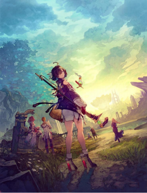 《优米雅的鍊金工房》第二波情报,新宣传片公开