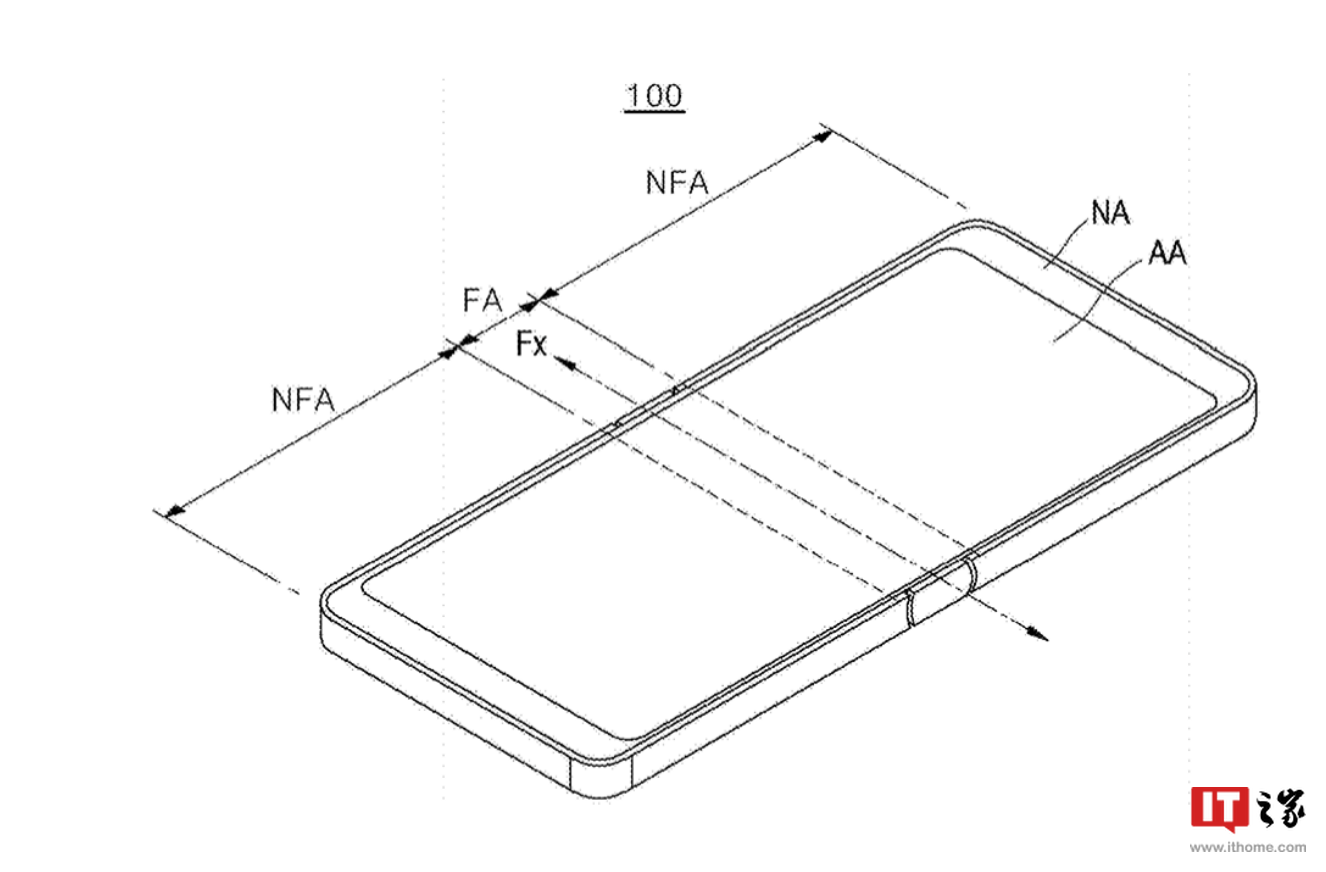 有望为重返移动市场铺路,LG新款小折叠手机专利在美获批