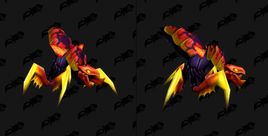 魔兽世界：暴雪新增7款安其拉甲虫坐骑，非常酷炫！