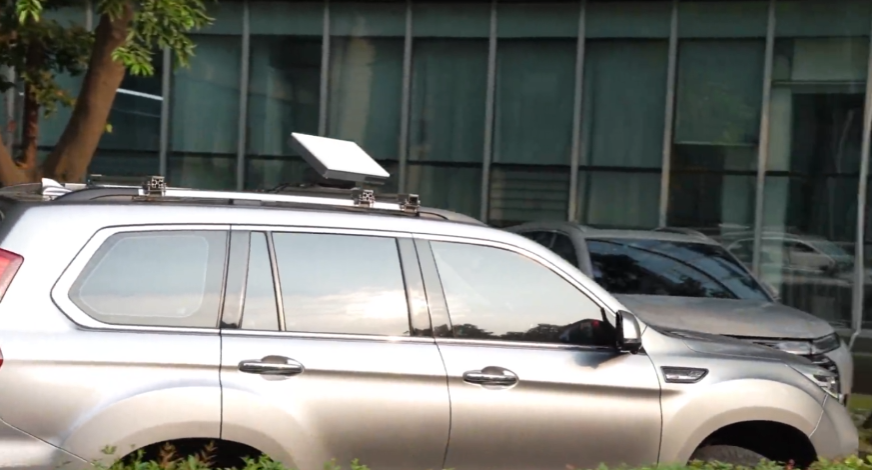 车顶终端卫星上网 199 元 / 天,中国卫通推出卫星互联网产品套餐